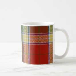 Gibbs/Gibsontartan-Tasse Tasse