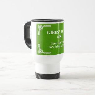 Gibbs' Regel 99 Reisebecher