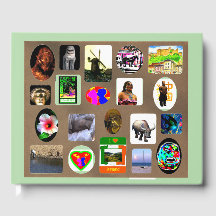 Gibney Ihre Fotos hier Rahmen Museum Zazzle