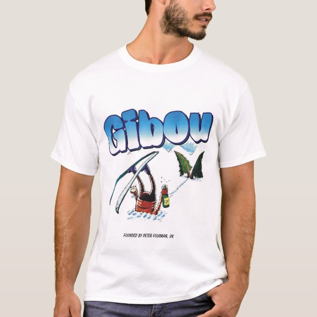 Gibou Verein 2003 T-Shirt (Vorderseite)