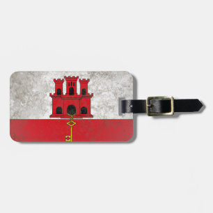 Gibraltar Gepäckanhänger