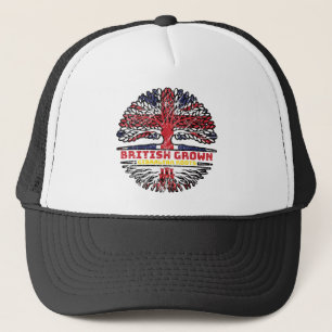 Gibraltar Gibraltar UK Vereinigtes Königreich Truckerkappe