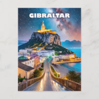 Gibraltar, Kreuzung von Horizonten und Reisen