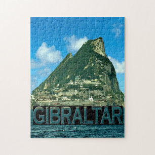 Gibraltar Puzzle