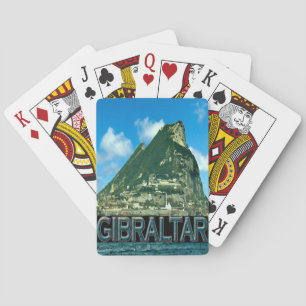 Gibraltar Spielkarten