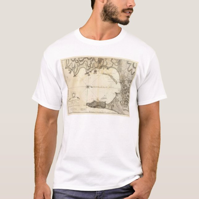 Gibraltar T-Shirt (Vorderseite)