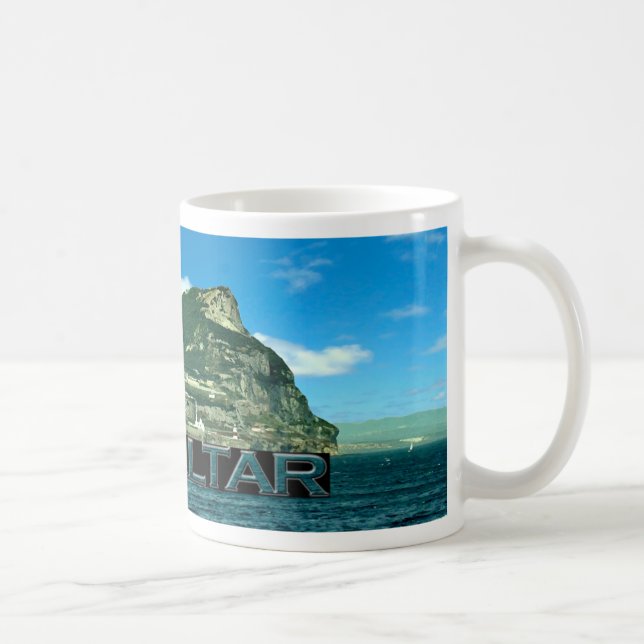 Gibraltar Tasse (Rechts)