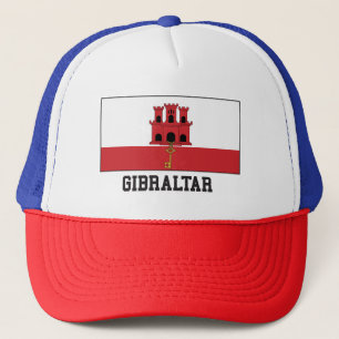 Gibraltar Truckerkappe