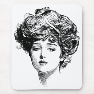 Gibson Art-Mausepad Mousepad