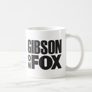 Gibson auf FUCHS Tasse