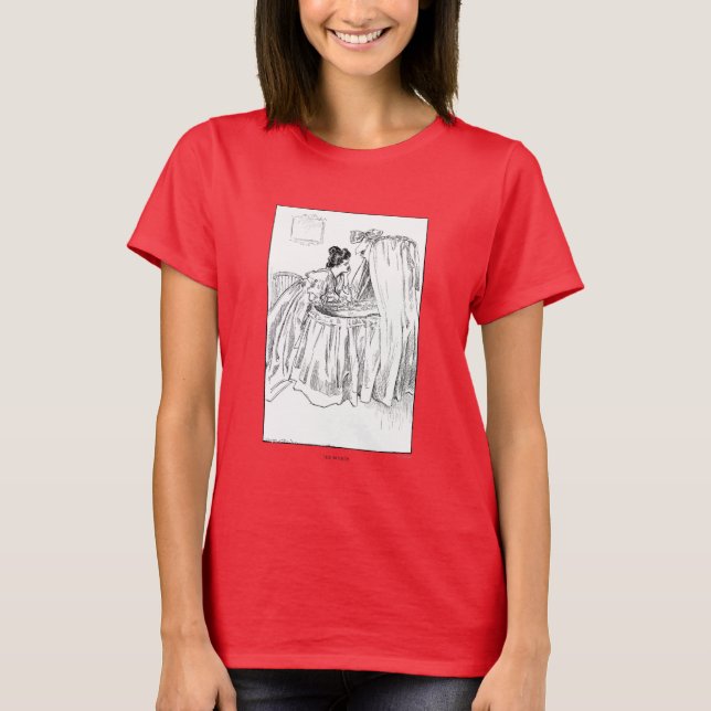 Gibson: Die Mutter, 1899 T-Shirt (Vorderseite)