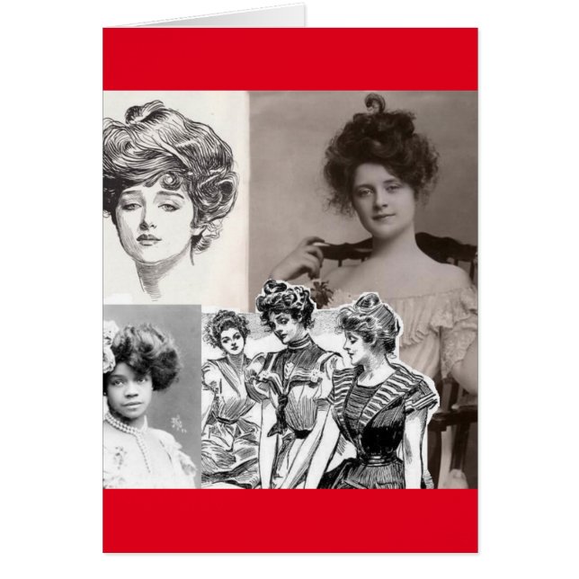 Gibson Girls (Vorne)