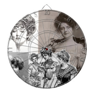 Gibson Girls Dartscheibe