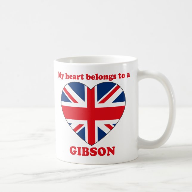 Gibson Kaffeetasse (Rechts)