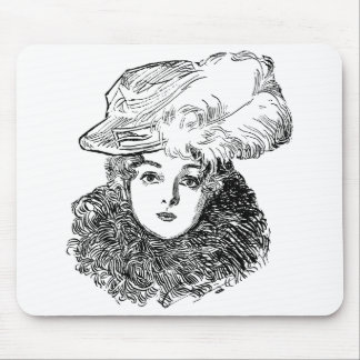 Gibson-Kunst Mousepad