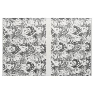 Gibson-Mädchen durch Charles Dana Gibson circa Stoff