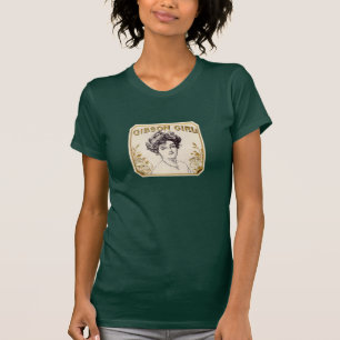 Gibson-Mädchen T-Shirt
