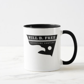 Gibt B Logo-Tasse 2 frei Tasse