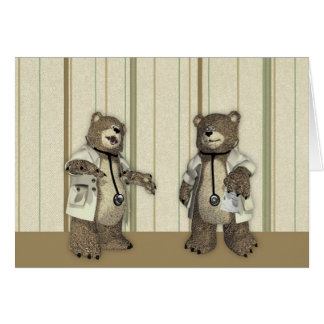 Gibt es ein Doktor im Haus