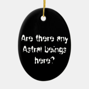 Gibt es hier Astralen?-Ornamente? Keramikornament
