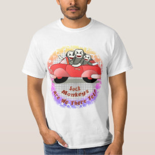 Gibt es noch den Affen-T - Shirt? T-Shirt
