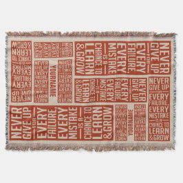 GIBT NIE eine eigene Wurfdecke Decke