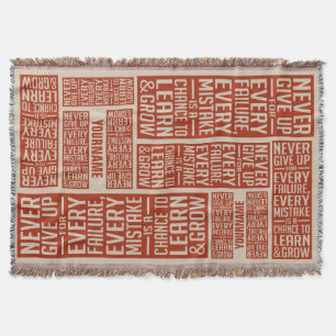 GIBT NIE eine eigene Wurfdecke Decke