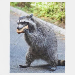 GIBT UNS HEUTE UNSERE TÄGLICHE BREITE FLEECEDECKE