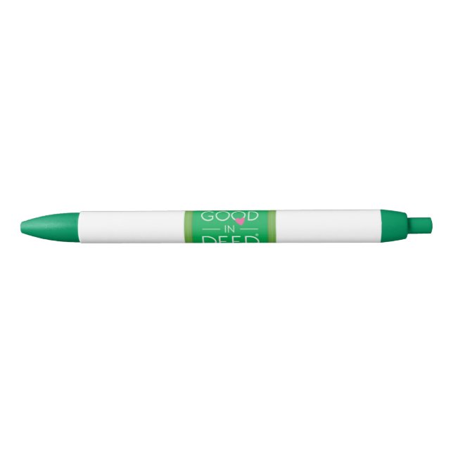GID - Stift mit Logo (Vorderseite)