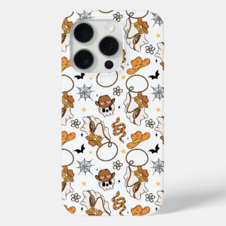 Giddy Up Ghost Cute Retro Spuk Halloween Hülle