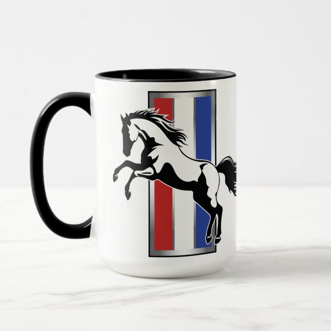 Giddy-Up Tasse (Links)