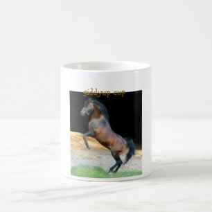 "giddyup Schale" Tasse
