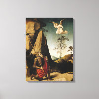 Gideon und die Fleece, c.1490