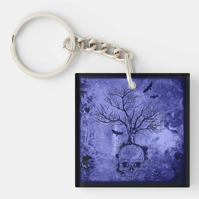 Gideons Reiter-Schlüsselanhänger Schlüsselanhänger (Vorderseite)