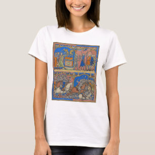 Gideons tapfere dreihundert Die Kreuzzugsbibel T-Shirt