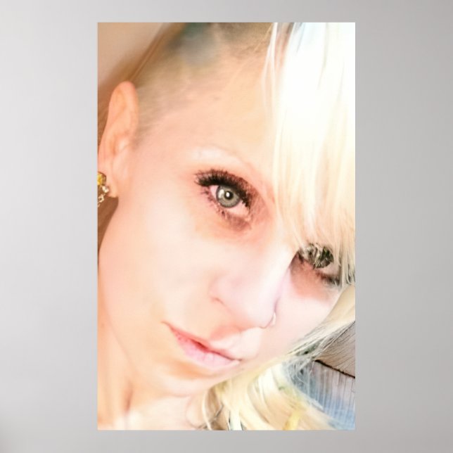 Gidget Poster (Vorne)