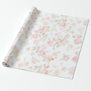 Gidt Wrap 15' Saint Colette June Rose verblasst  Geschenkpapier