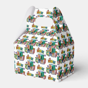 Giebel-Bevorzugungs-Kasten Geschenkschachtel