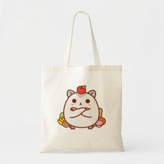 Gieriger Hamster Tragetasche
