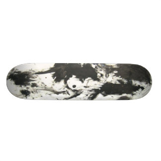 Giesha Skateboard