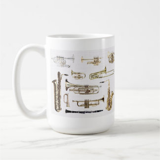 Gießen Sie es Loud Tasse