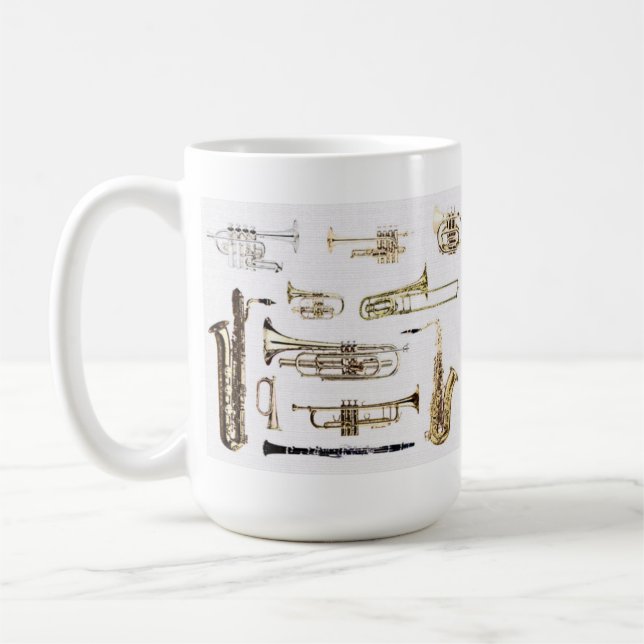 Gießen Sie es Loud Tasse (Links)