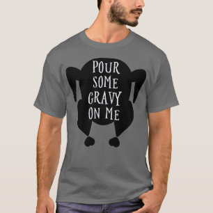 Gießen Sie mir etwas Gravur 1 T-Shirt
