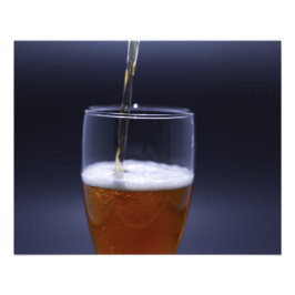 Gießen Sie mir noch einen Punkt Fotodruck