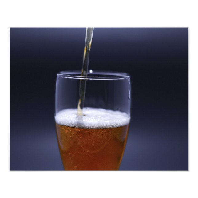 Gießen Sie mir noch einen Punkt Fotodruck (Vorne)