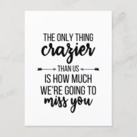 Gießen Sie weg, Boss Verlassend, Bestes Freund-Ges