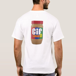 GIF-Hartschaumstoff T-Shirt