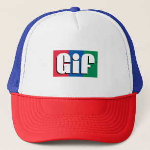 GIF TRUCKERKAPPE