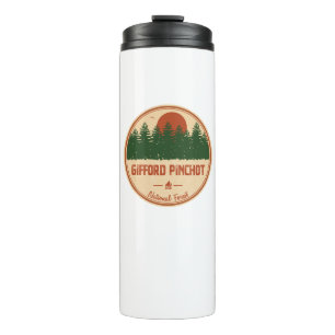 Gifford Pinchot National Forest Thermosbecher