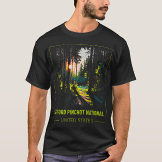 Gifford Pinchot National United T-Shirt